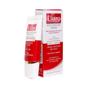 کرم آبرسان دور چشم ضد چروک الارو مدل Anti Aging