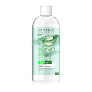 میسلار واتر حاوی آلوئه ورا اولاین Eveline