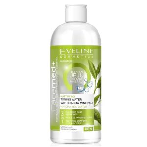 تونر چای سبز اولاین Eveline