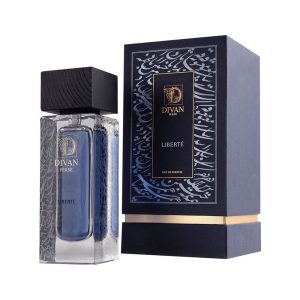 عطر ادکلن زنانه دیوان پرس مدل لیبرت
