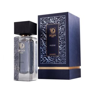 عطر ادکلن مردانه پوئزی دیوان پرس