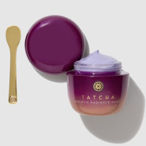 ماسک صورت تاچا Violet C Radiance خرید آمریکا