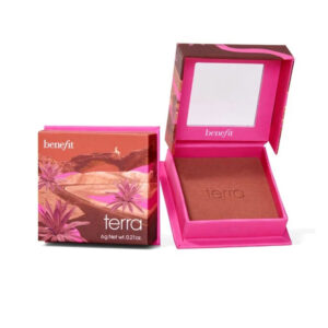 رژگونه بنفیت Terra Golden خرید آمریکا