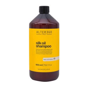 شامپو روغن ابریشم آلتراگو بدون سولفات