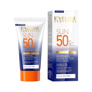 کرم ضد آفتاب سفیدکننده اولاین SPF50